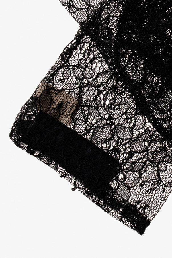 Gucci Lace gloves Women's Accessories Vitkac